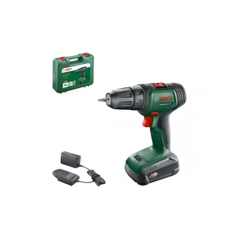 Bosch UniversalDrill 18V 1450 RPM bez kľúča 1,2 kg čierna, zelená