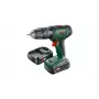 Bosch UniversalImpact 18V 1450 RPM bez kľúča 1,3 kg čierna, zelená, červená