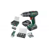 Bosch UniversalImpact 18V 1450 ot/min bez kľúča 1,3 kg zelená