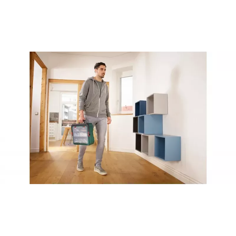 Bosch UniversalImpact 18V 1450 ot/min bez kľúča 1,3 kg zelená