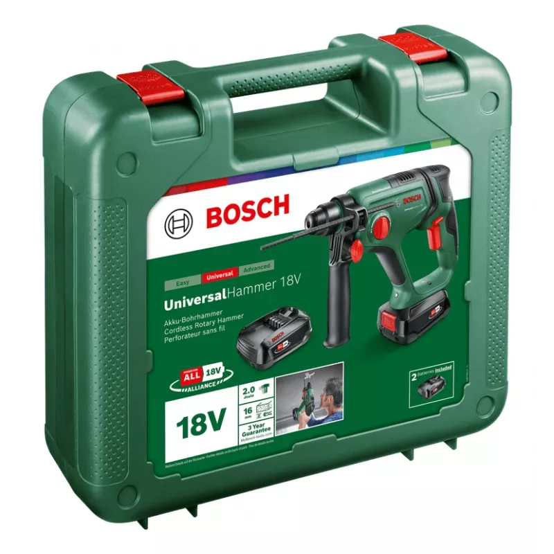 Bosch 0 603 9D6 003 vŕtacie kladivo SDS Plus
