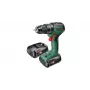 Bosch 0 603 9D7 106 vŕtačka 1900 ot/min bez kľúča 1,3 kg čierna, zelená