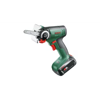 Bosch UniversalCut 18V-65 akumulátorová záhradná píla, vrátane akumulátora a nabíjačky, 06033D5202