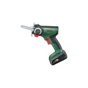 Bosch UniversalCut 18V-65 akumulátorová záhradná píla, vrátane akumulátora a nabíjačky, 06033D5202