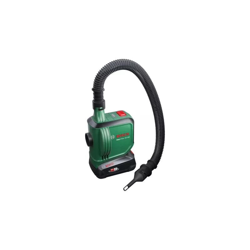 Bosch EasyInflate 18V-500 elektrická pumpa 0,03 bar 530 l/min