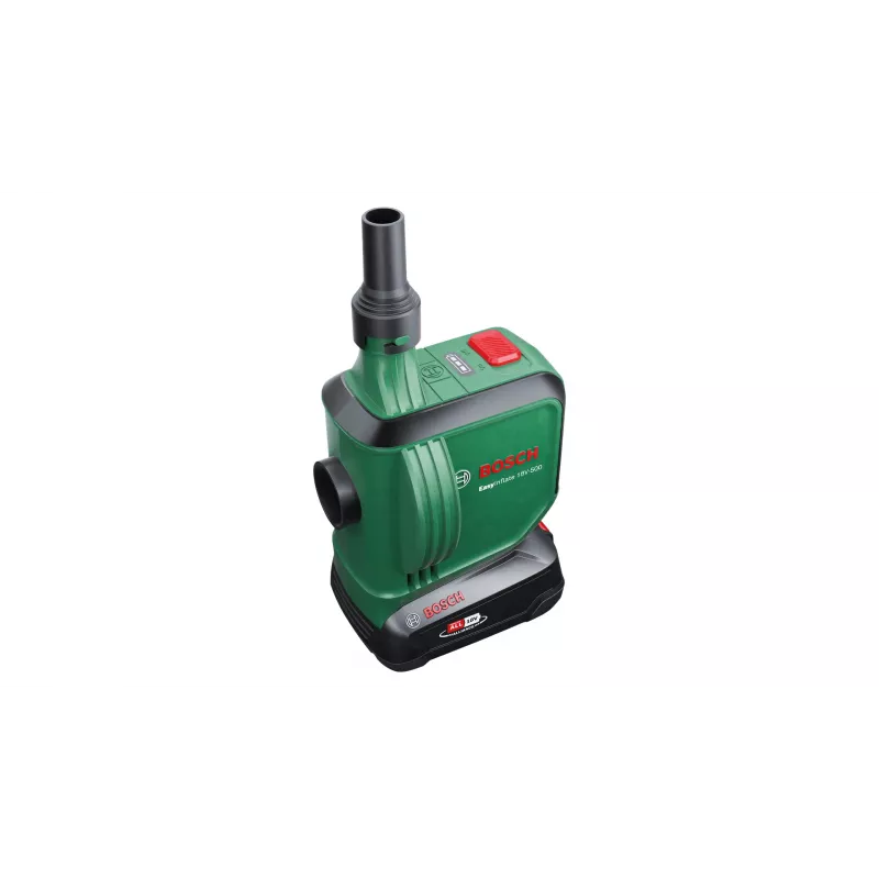 Bosch EasyInflate 18V-500 elektrická pumpa 0,03 bar 530 l/min