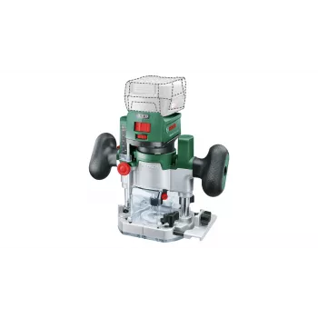 Bosch 0 603 9D5 002 čierna, zelená 30000 ot/min