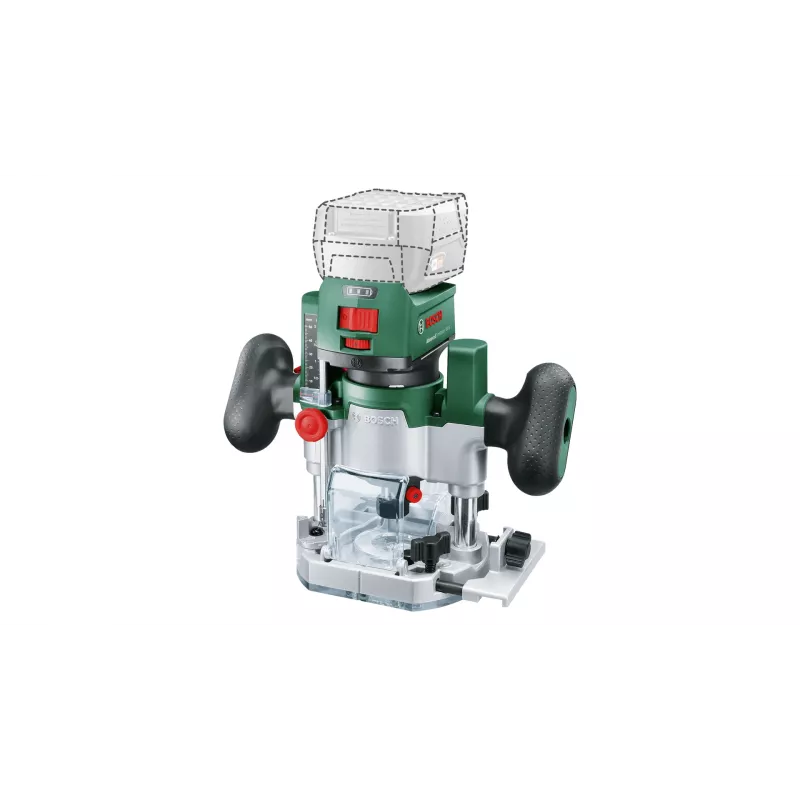 Bosch 0 603 9D5 002 čierna, zelená 30000 ot/min