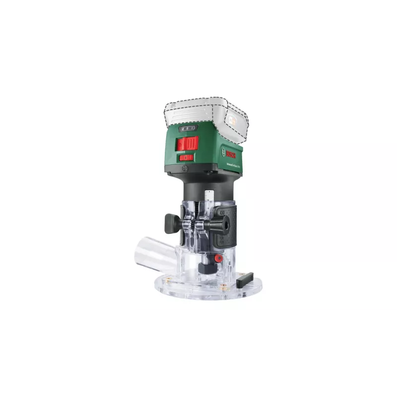 Bosch 0 603 9D5 002 čierna, zelená 30000 ot/min