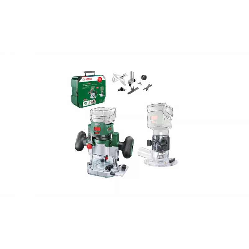 Bosch 0 603 9D5 002 čierna, zelená 30000 ot/min