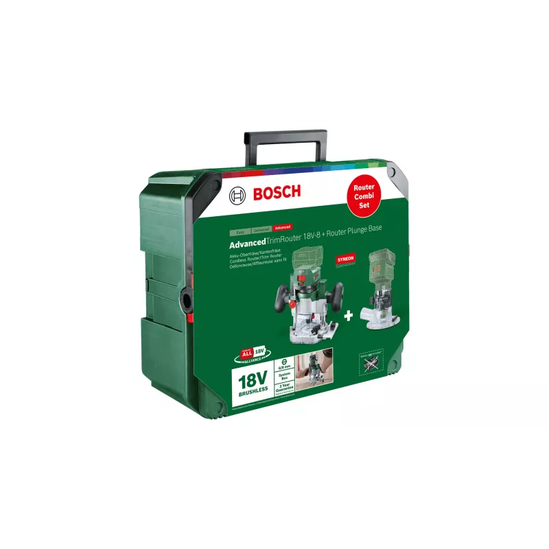 Bosch 0 603 9D5 002 čierna, zelená 30000 ot/min
