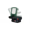 Bosch EasySpotLight 18V-400 čierna, zelená univerzálna baterka LED