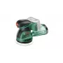 Bosch UniversalOrbit 18V-20 (BareTool), excentrická brúska, orbitálna, zelená, Nemecko, akumulátor, 18 V