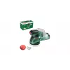 Bosch UniversalOrbit 18V-20 (BareTool), excentrická brúska, orbitálna, zelená, Nemecko, akumulátor, 18 V