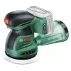 Bosch UniversalOrbit 18V-20 (BareTool), excentrická brúska, orbitálna, zelená, Nemecko, akumulátor, 18 V