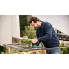 Bosch UniversalOrbit 18V-20 (BareTool), excentrická brúska, orbitálna, zelená, Nemecko, akumulátor, 18 V