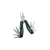 Bosch 1 600 A02 Z98 multitool kliešte vreckový formát 16 nástrojov čierna, zelená