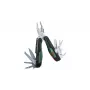Bosch 1 600 A02 Z98 multitool kliešte vreckový formát 16 nástrojov čierna, zelená