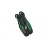 Bosch 1 600 A02 Z98 multitool kliešte vreckový formát 16 nástrojov čierna, zelená