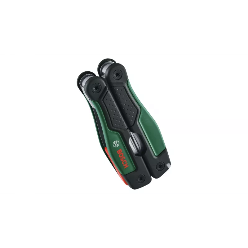 Bosch 1 600 A02 Z98 multitool kliešte vreckový formát 16 nástrojov čierna, zelená