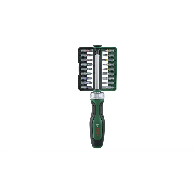 Bosch 1 600 A02 Z9A viacbitový skrutkovač rovný skrutkovač