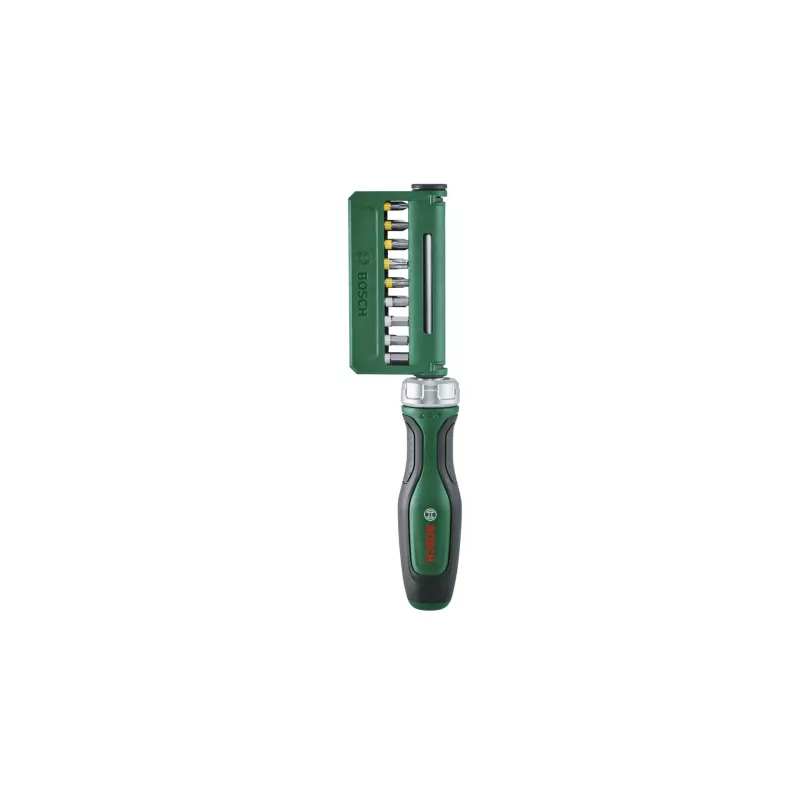 Bosch 1 600 A02 Z9A viacbitový skrutkovač rovný skrutkovač
