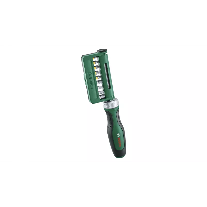 Bosch 1 600 A02 Z9A viacbitový skrutkovač rovný skrutkovač