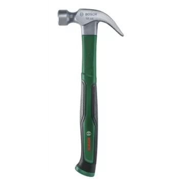 Bosch 1600A02ZA2 kladivo tesárske kladivo zelená