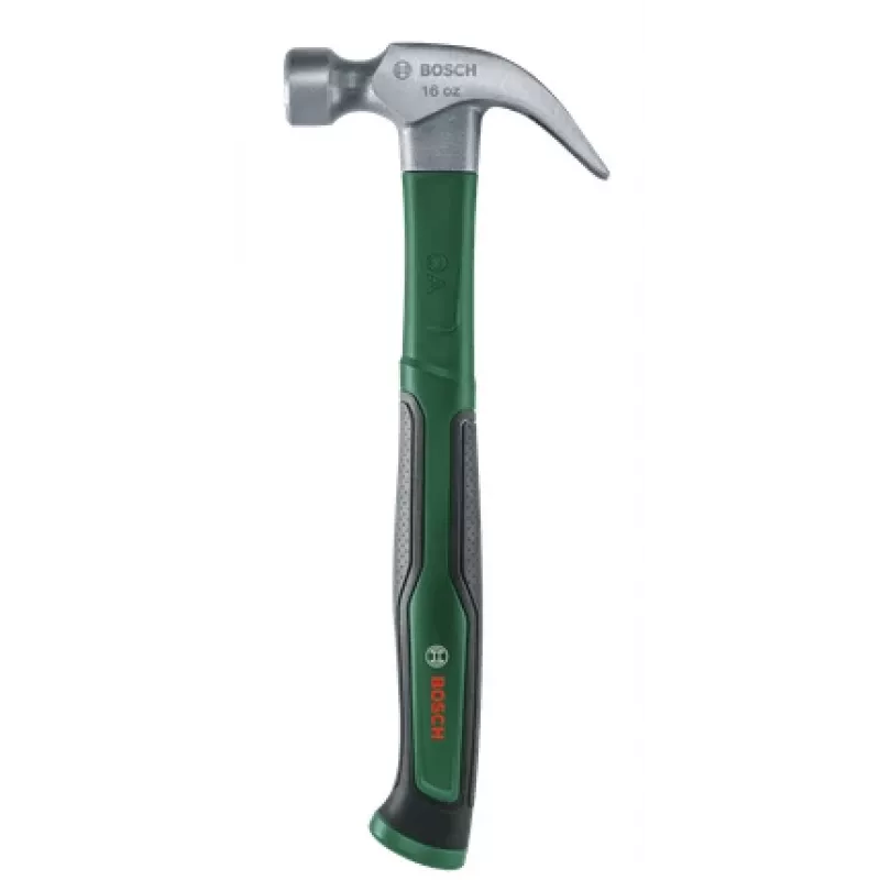 Bosch 1600A02ZA2 kladivo tesárske kladivo zelená