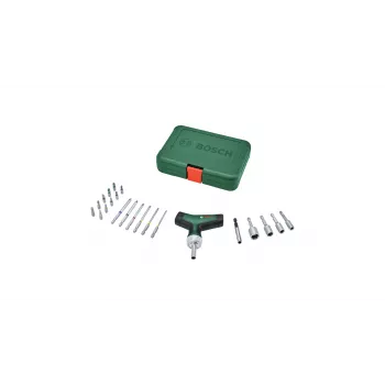 Bosch 1 600 A02 Z9T viacbitový skrutkovač s T-rukoväťou