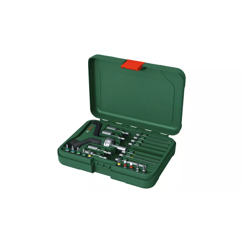 Bosch 1 600 A02 Z9T viacbitový skrutkovač s T-rukoväťou