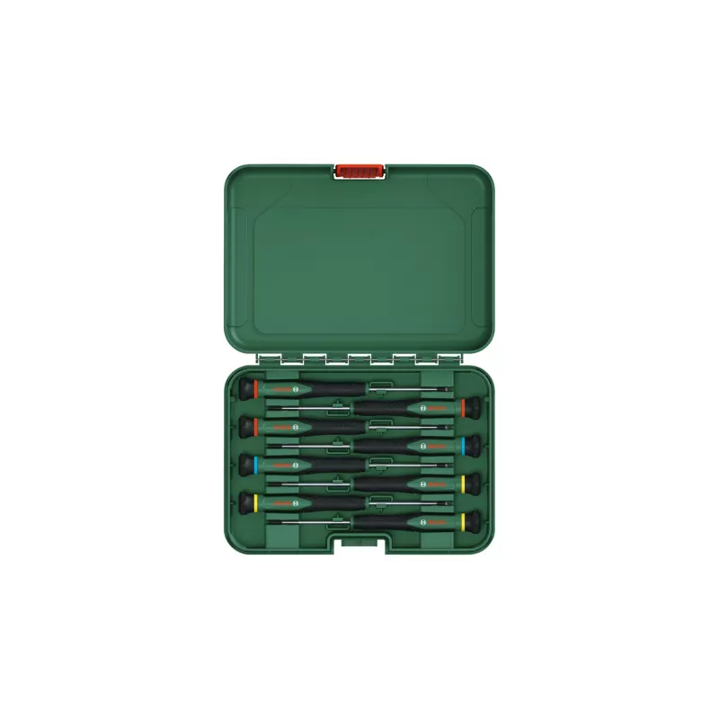 Bosch 1 600 A02 Z9M sada presných skrutkovačov