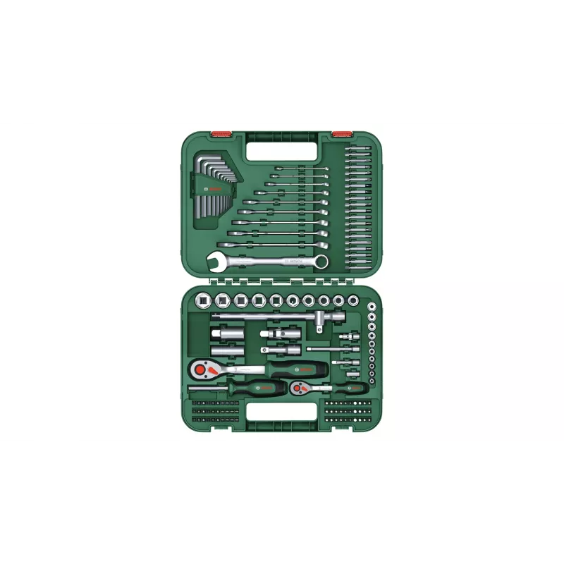Bosch 1 600 A02 Z9B 132 nástrojov