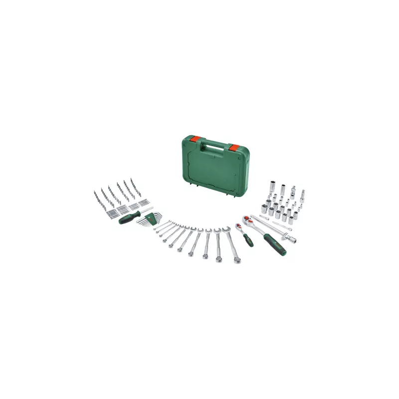 Bosch 1 600 A02 Z9B 132 nástrojov
