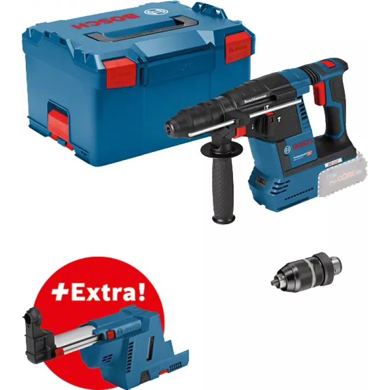 Bosch 0 611 910 00K vŕtacie kladivo 980 ot/min SDS Plus