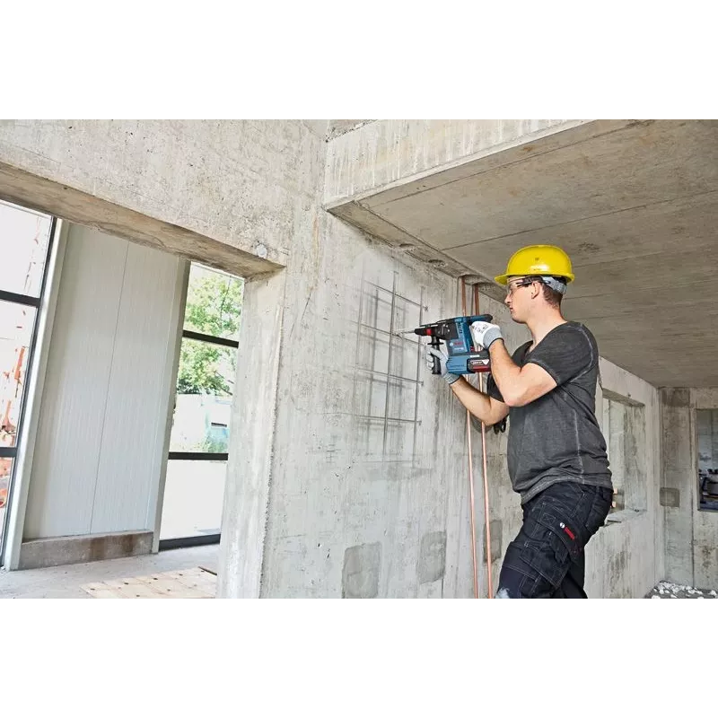 Bosch 0 611 910 00K vŕtacie kladivo 980 ot/min SDS Plus