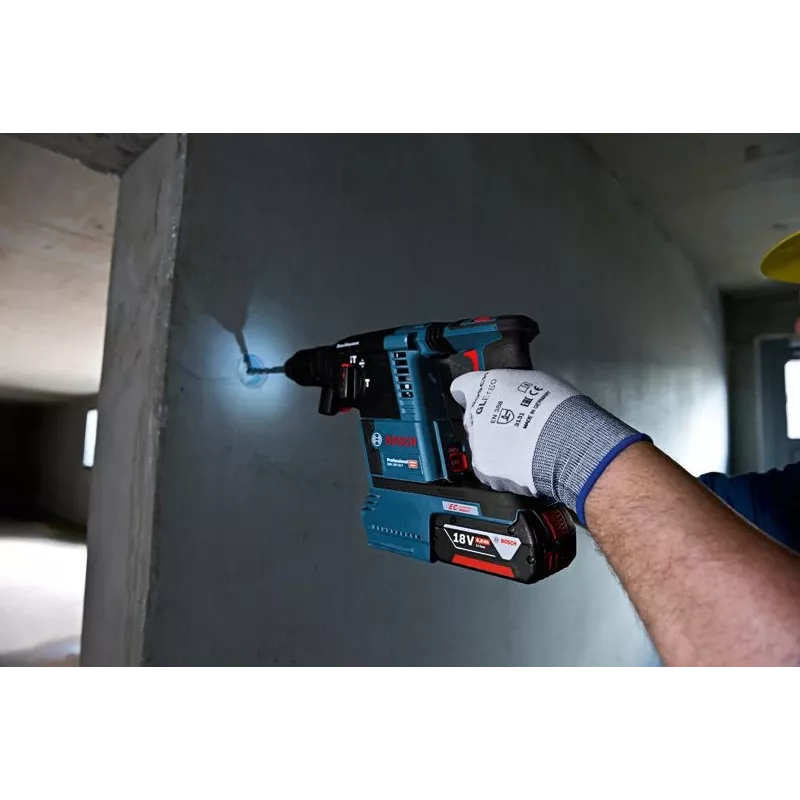 Bosch 0 611 910 00K vŕtacie kladivo 980 ot/min SDS Plus