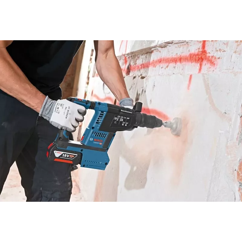 Bosch 0 611 910 00K vŕtacie kladivo 980 ot/min SDS Plus
