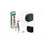 Bosch Nezaradené líniový laser 12 m 630-650 nm