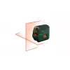 Bosch Nezaradené líniový laser 12 m 630-650 nm