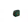 Bosch Nezaradené líniový laser 12 m 630-650 nm