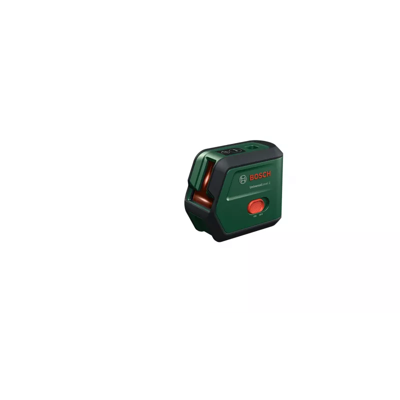 Bosch Nezaradené líniový laser 12 m 630-650 nm