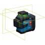 Bosch GLL 80-33 G líniový laser 30 m 500-540 nm (< 10mW)