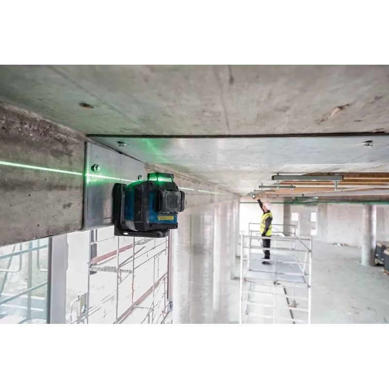 Bosch GLL 80-33 G líniový laser 30 m 500-540 nm (< 10mW)