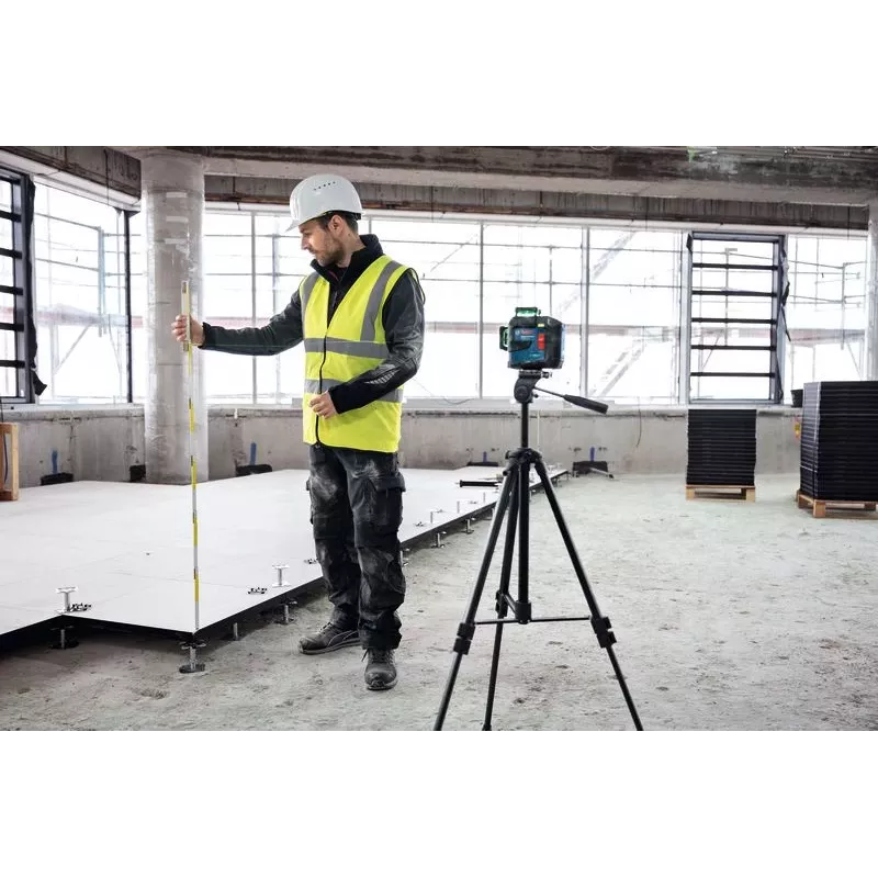 Bosch GLL 80-33 G líniový laser 30 m 500-540 nm (< 10mW)