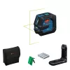 Bosch GLL 20-22 G líniový laser 20 m 500-540 nm (< 10mW)