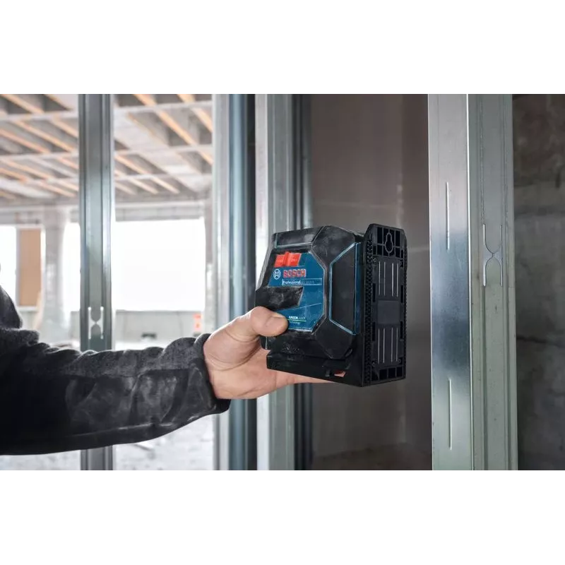 Bosch GLL 20-22 G líniový laser 20 m 500-540 nm (< 10mW)
