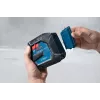 Bosch GLL 20-22 G líniový laser 20 m 500-540 nm (< 10mW)