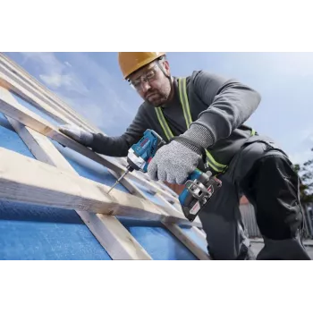 Bosch GDR 18V-215 Professional 3300 ot/min modrá