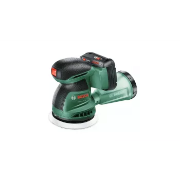 Bosch EasyOrbit 18V-10 excentrická brúska 23000 OPM čierna, zelená